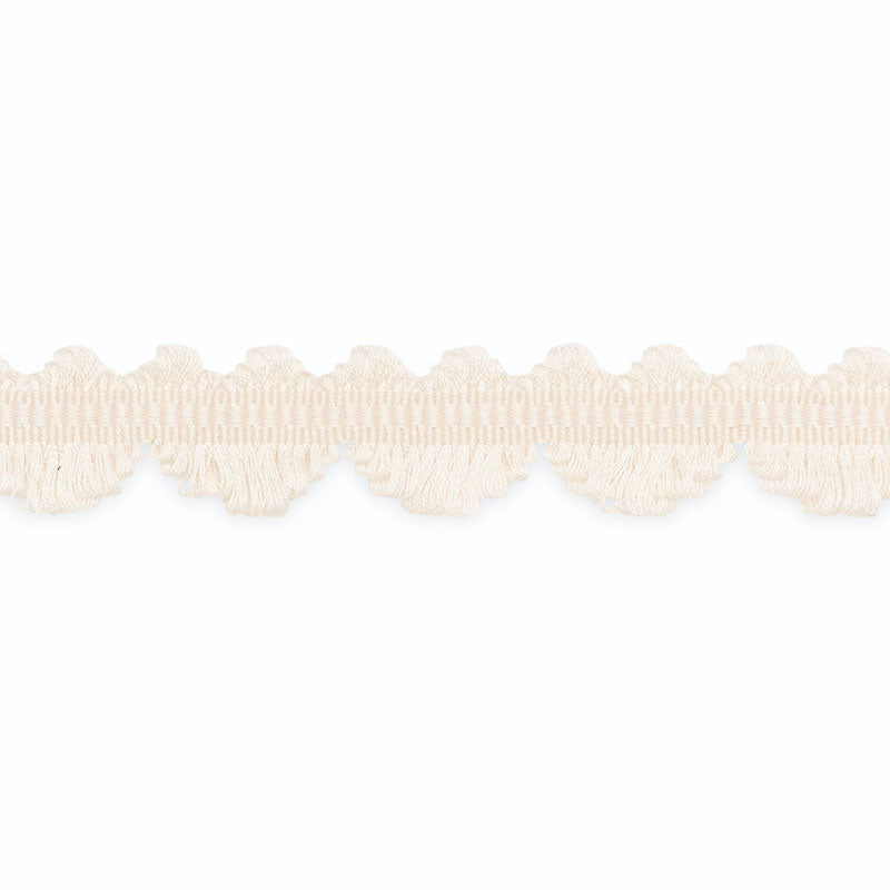 LILY LOOP FRINGE IVORY