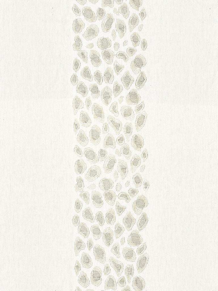 CATWALK EMBROIDERY PEARL
