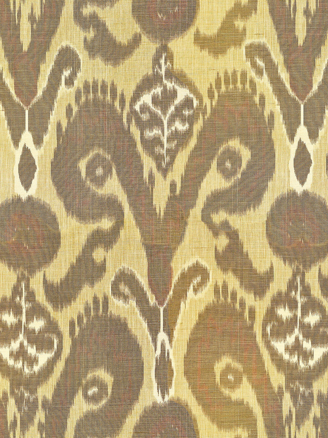 BUKHARA SILK IKAT SPICE