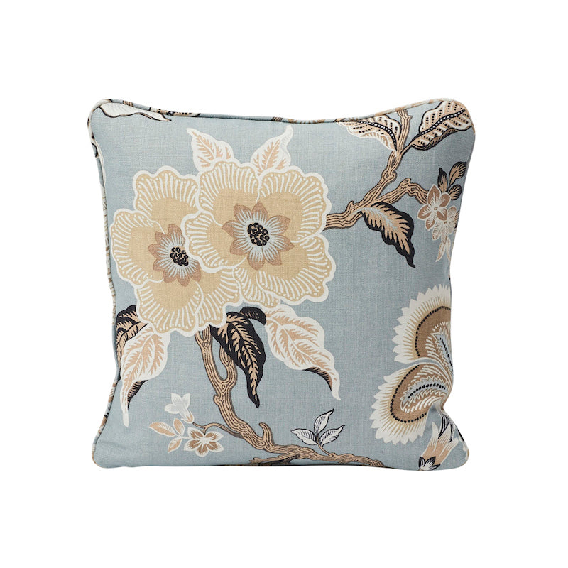 Hothouse Flowers Pillow MINERAL