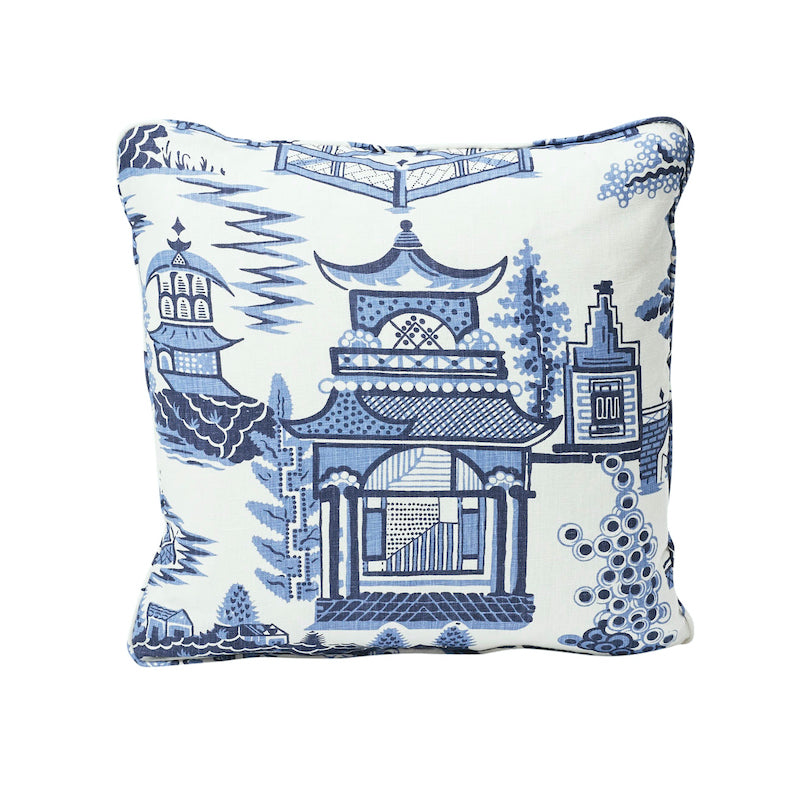 Nanjing Pillow PORCELAIN