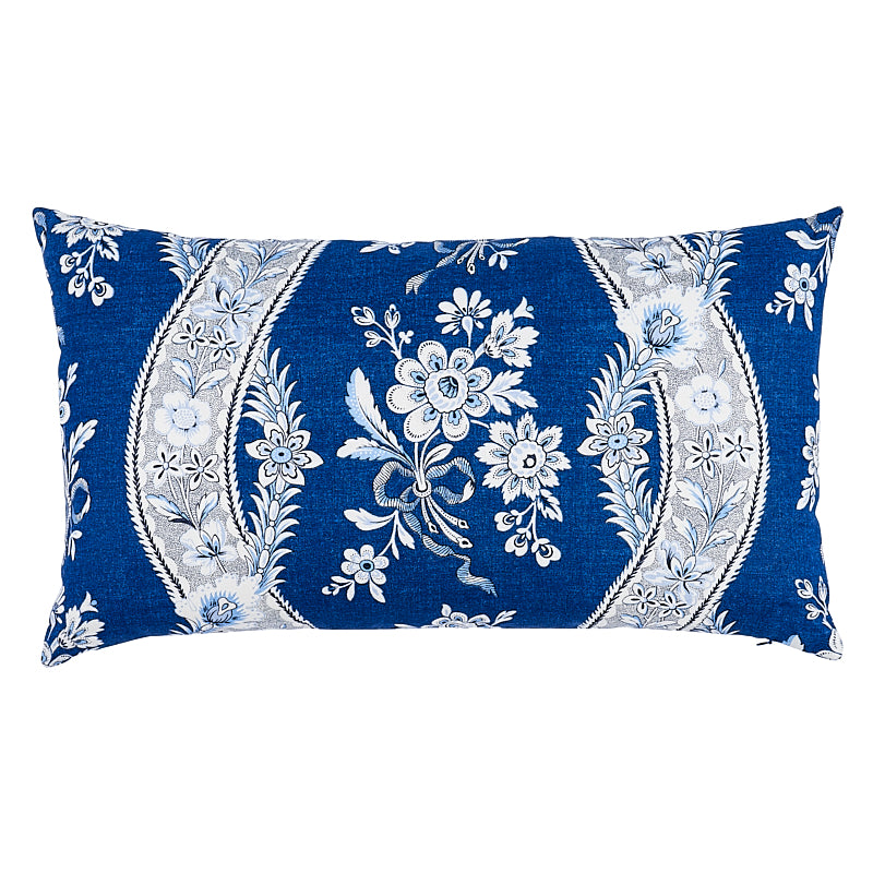 Le Castellet Pillow Indigo