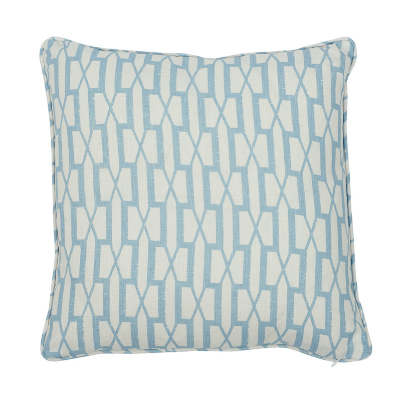 Belvedere 16" Pillow Sky