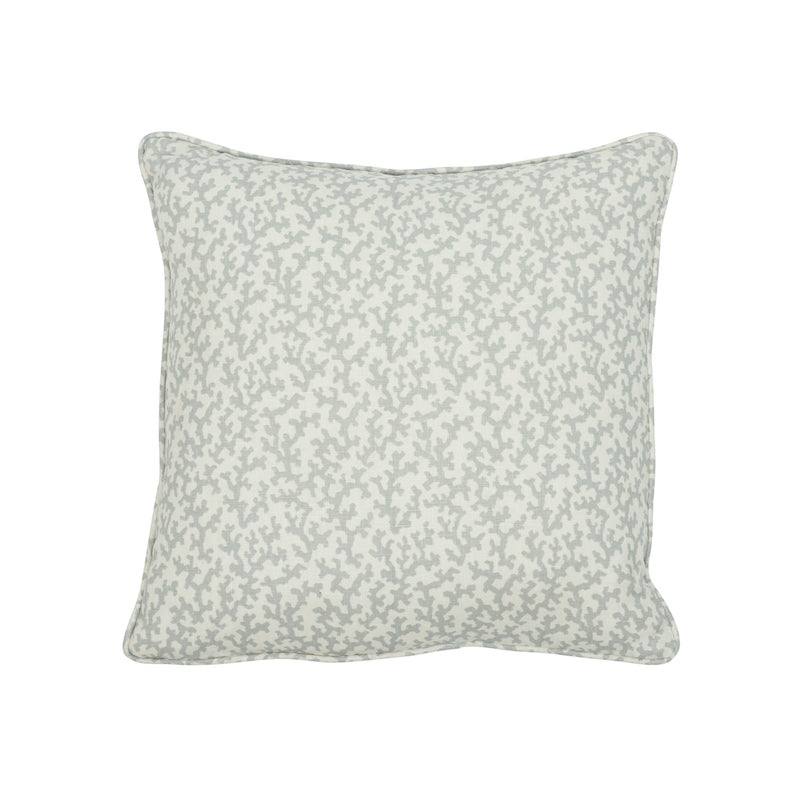 Folly 18" Pillow Orpington Blue