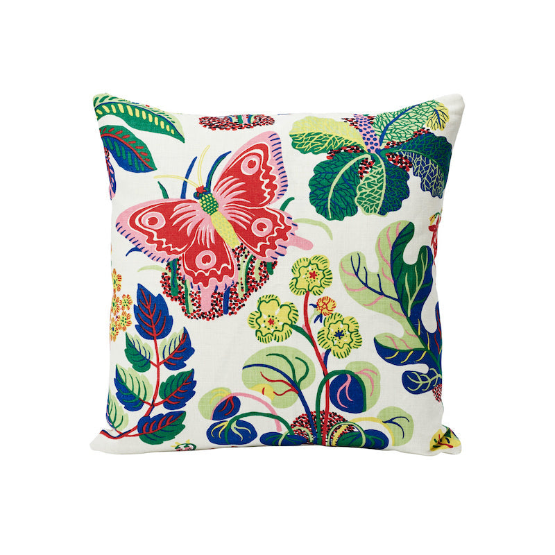 Exotic Butterfly Pillow Spring