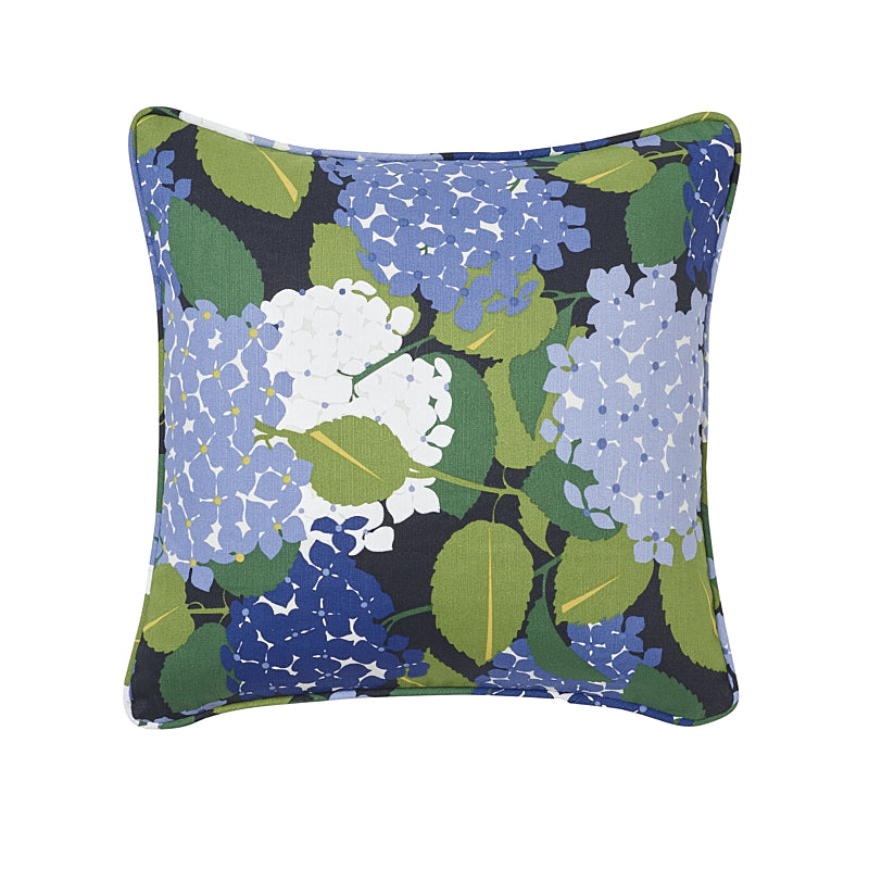 Hydrangea Pillow Document