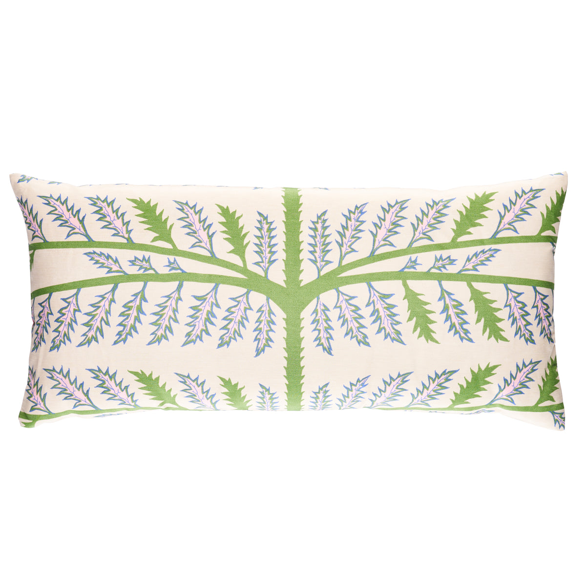 Thistle Pillow Ivory