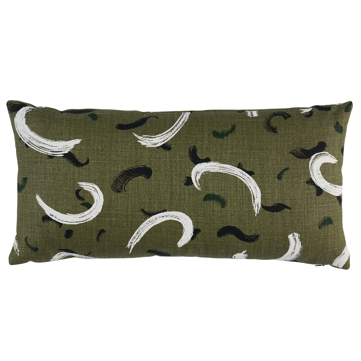 Brushmark Pillow Olive