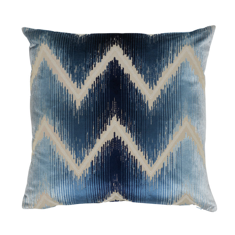 Shock Wave Pillow Midnight