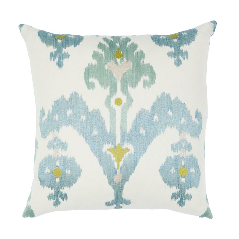 Raja Embroidery Pillow Sky