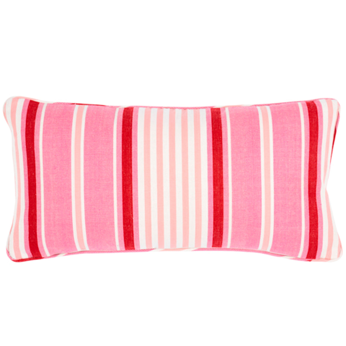 MINZER COTTON STRIPE PINK