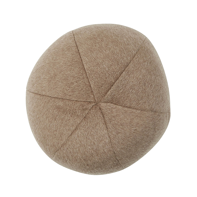 Dixon Mohair Sphere Pillow Driftwood