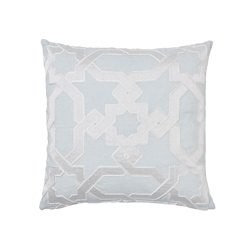 Cordoba Embroidery Pillow Mist