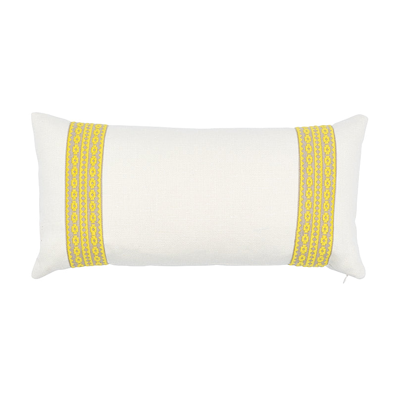 Talitha Pillow Yellow