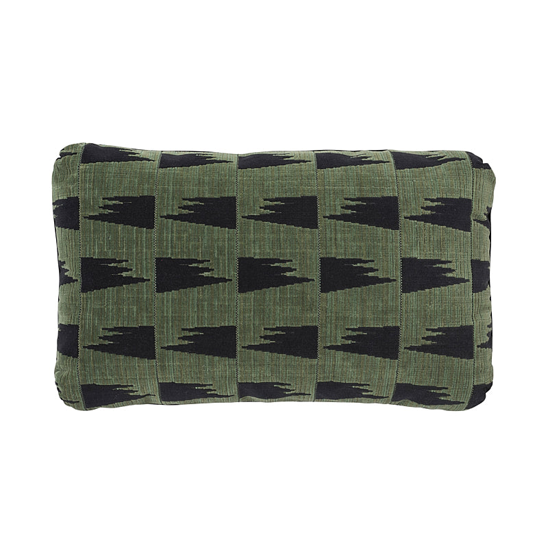 Tutsi Pillow Green