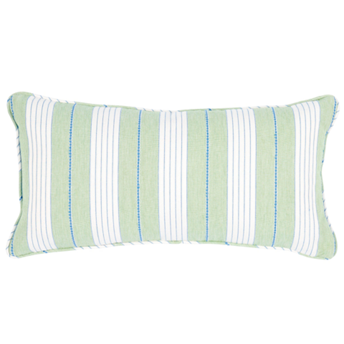 AUDREY STRIPE GREEN