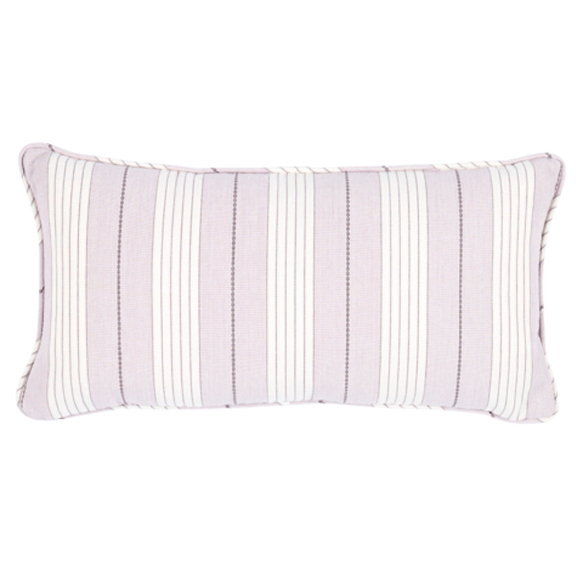 AUDREY STRIPE LILAC