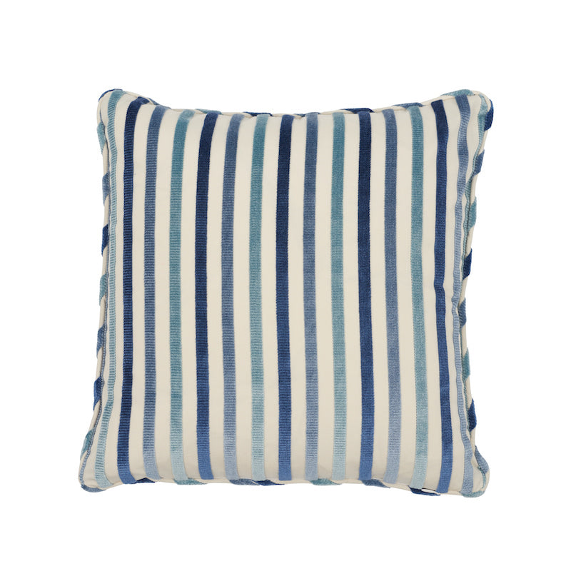 Le Matelot Pillow Blue