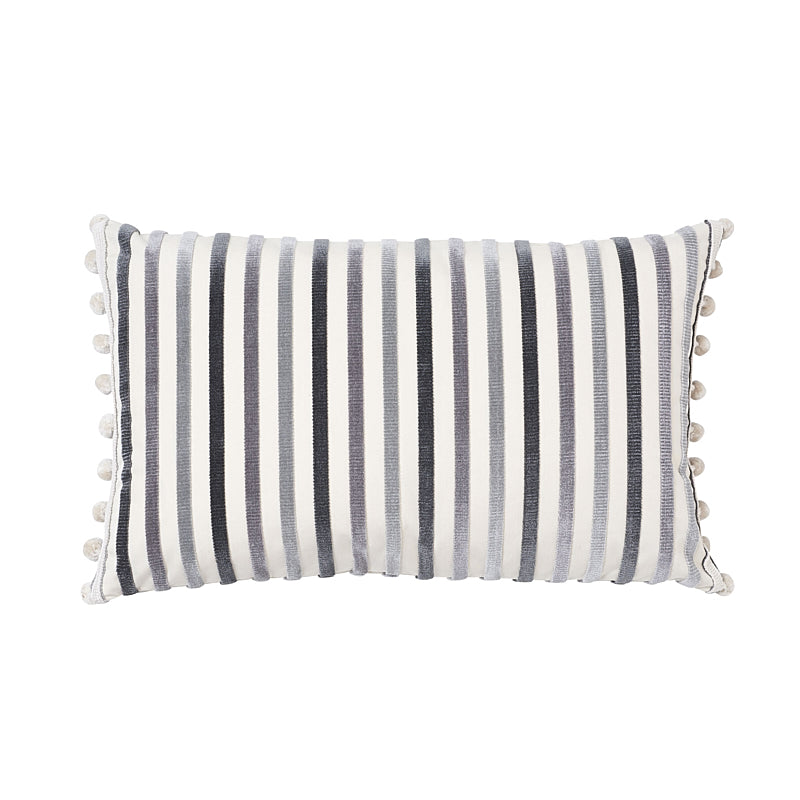 Le Matelot Pillow Charcoal