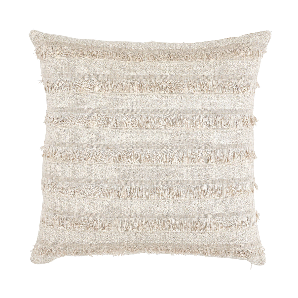 Acadia 20" Pillow Greige