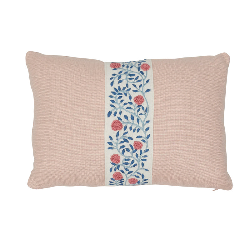 Ashoka Pillow Rose Quartz