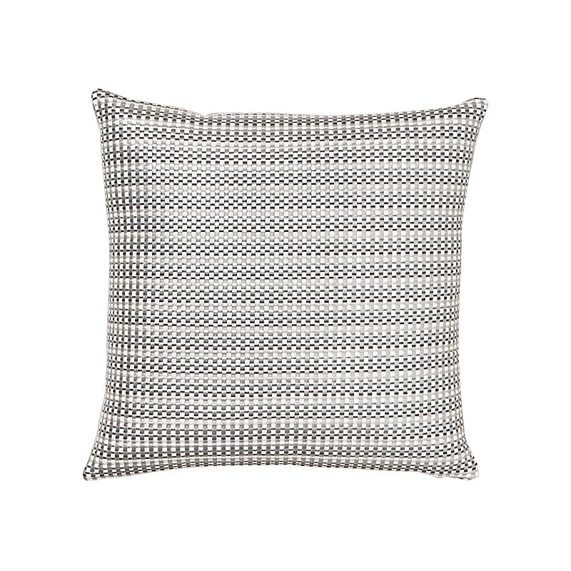 Arlo & Shimmer Linen Pillow Grey