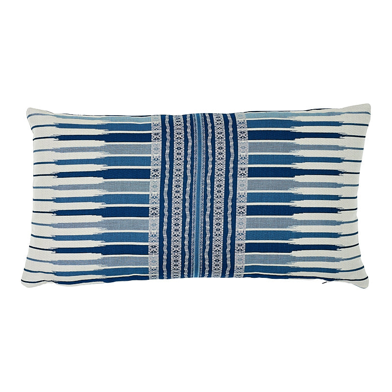 Atchison Pillow Blue