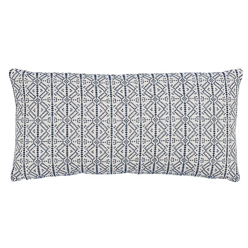 Poxte + Lempa Pillow Indigo