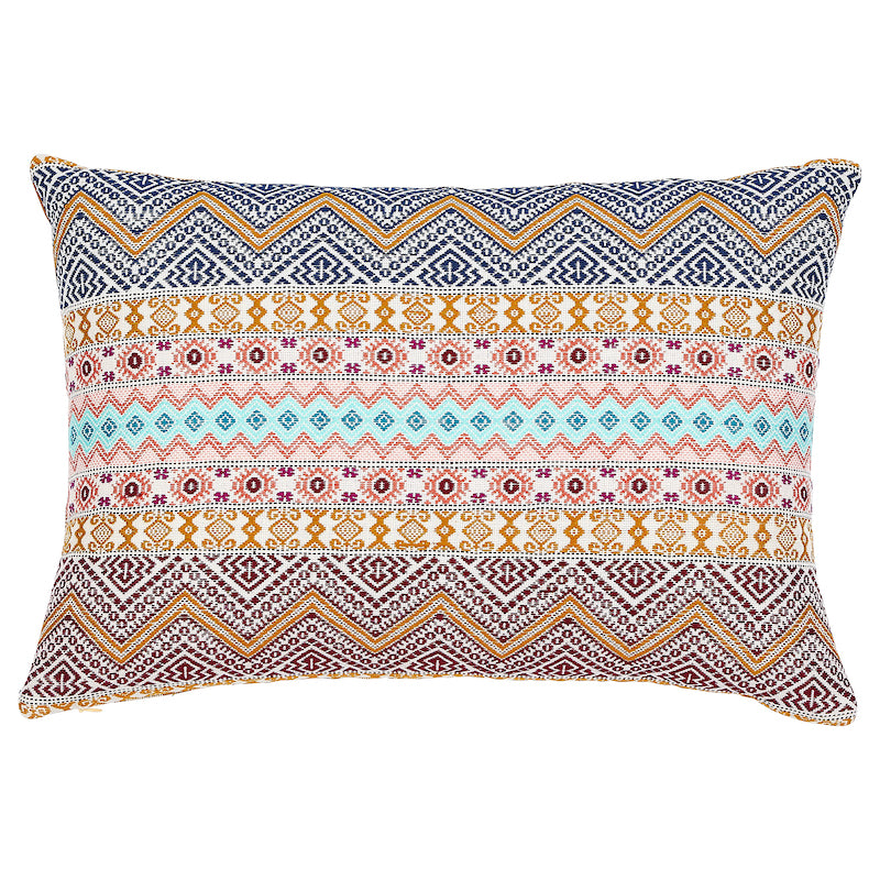 Holmul & Panan Stripe Pillow Autumn