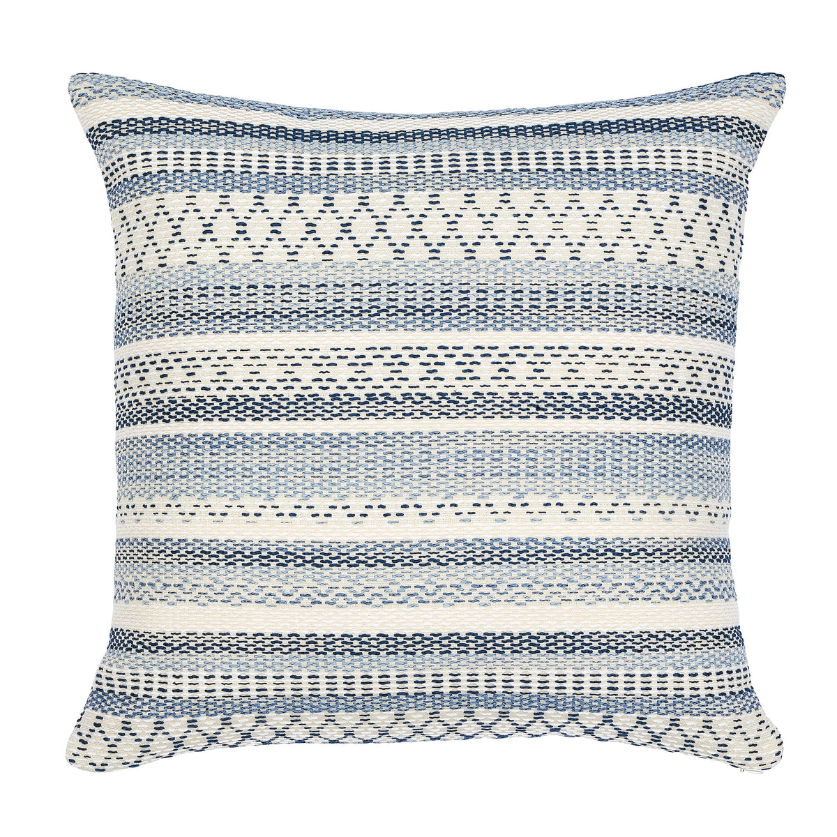 Fremont I/O 24" Pillow Blue