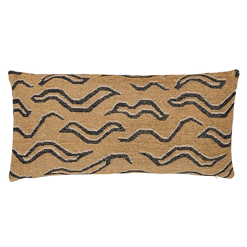 Kata Pillow Camel with Black