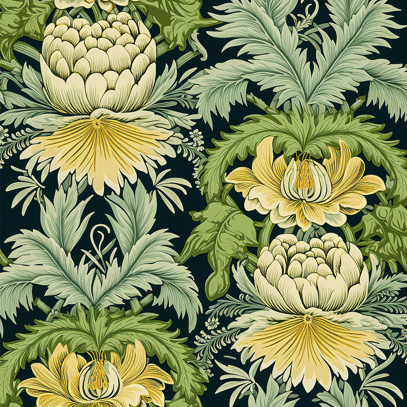 Savannah Aloe Fabric