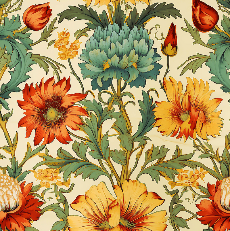 Rosemont Sunshine Fabric