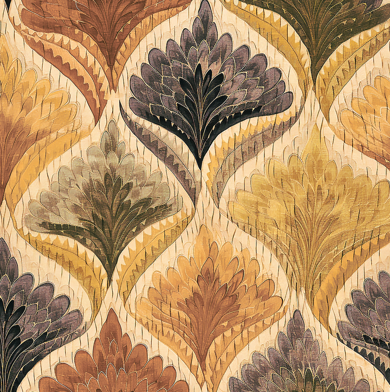 Avignon Brown Fabric
