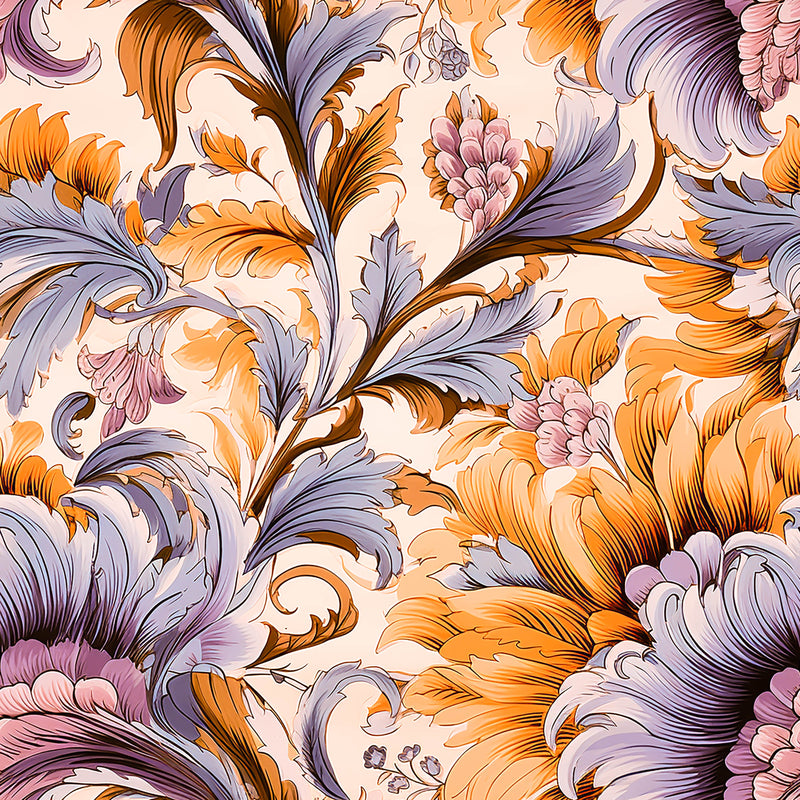 Walthall Lavender Fabric