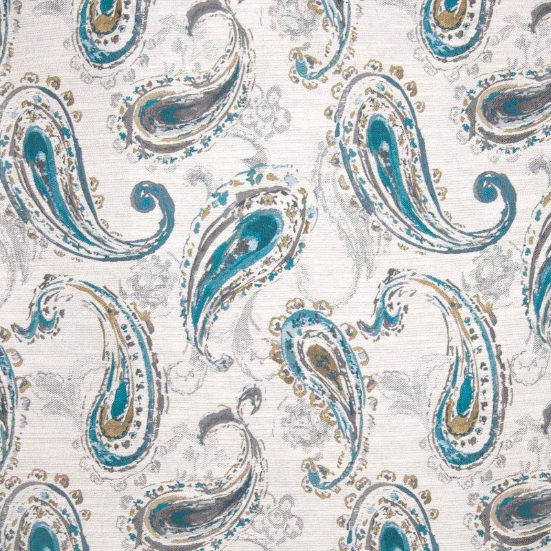 B2739 Turquoise - Atlanta Fabrics