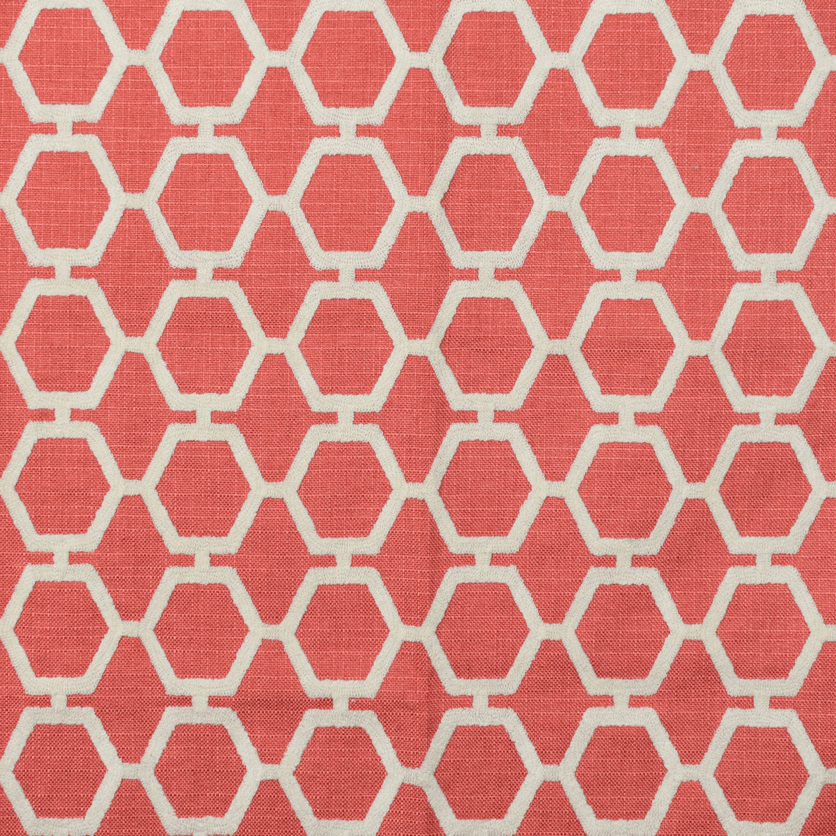 Broadland F2342 Melon - Atlanta Fabrics