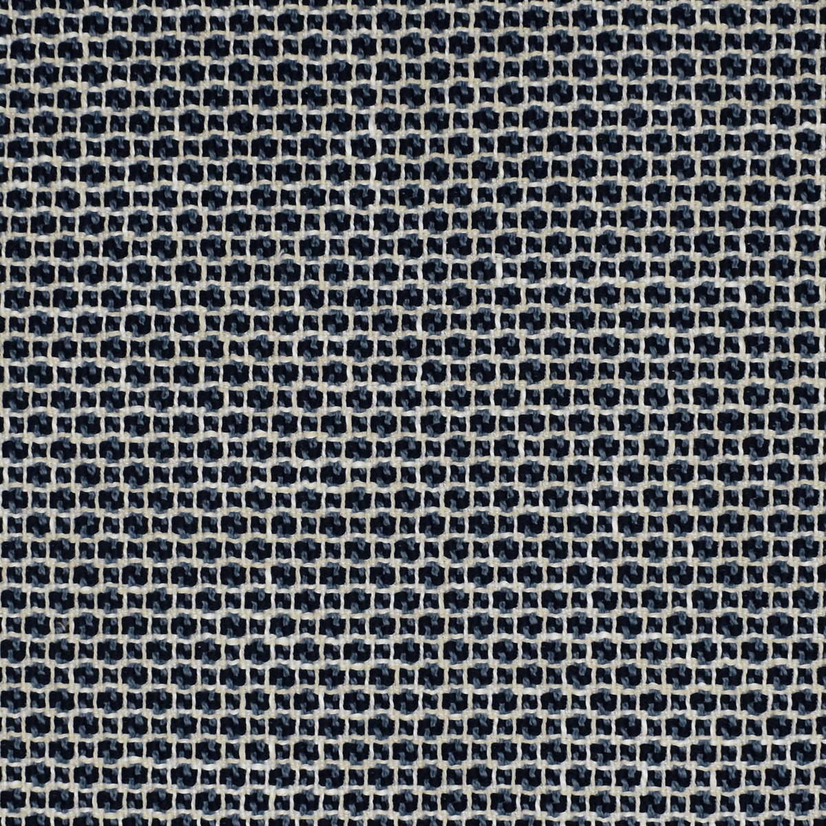 Checkered Past F2302 Indigo - Atlanta Fabrics