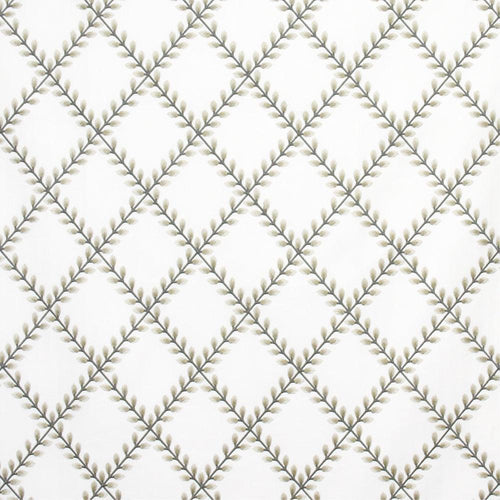 Diamond Petals Birch - Atlanta Fabrics