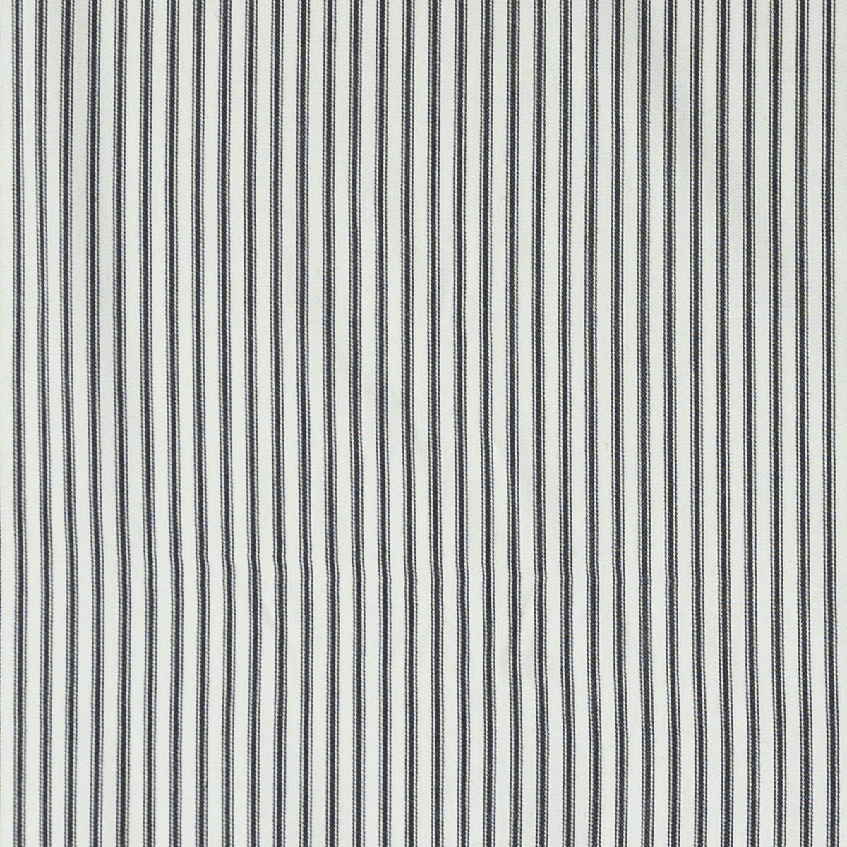 Ticking Stripe-Black