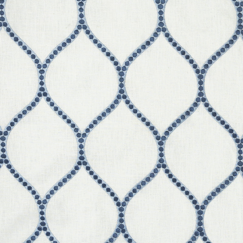 Mitchell Fabrics - Simplify-Navy Fabric
