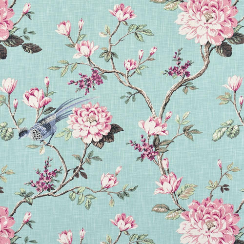 Garden Bird Spa - Atlanta Fabrics