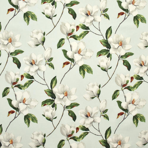 Magnolia Way Mint - Atlanta Fabrics